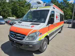 Mercedes-Benz Sprinter II Kasten CDI - Krankenwagen
