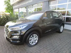 Hyundai TUCSON LED Navi Kamera DAB
