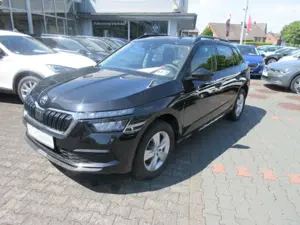Skoda Kamiq Active 1.0 TSI LED AHK ALU APS SITZHEIZUNG KLIMA DAB SMART LINK