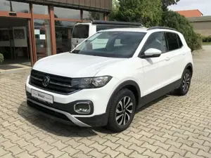 Volkswagen T-Cross Active 1.0 TSI NAVI EINPARKHILFE APP SHZ