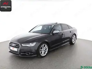 Audi S6 S6 Limousine 4.0 TFSI qu MATRIX,ACC,LUFTFEDERUNG