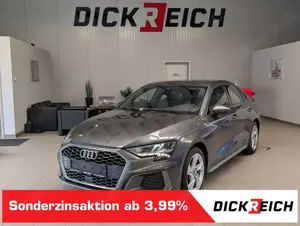 Audi A3 35 TDI Lim. S-tronic 2x S-line LED SHz VirtCo