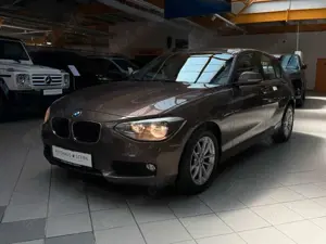 BMW 118 d|Automatik|Tempomat|Klima|1.Hand|PDC|Standhz