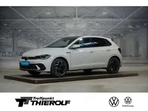 Volkswagen Polo R-Line 1.0 TSI DSG IQ.LIGHT ACC 17 Zoll