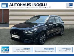 Hyundai i30 1.0 TGDI*7-DCT*LED*Navi*RKam*Lenk Shz*FCA