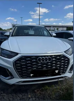 Audi Q5 40 TDI Sportback quattro S tronic S line