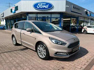 Ford S-Max Vignale 2.0 *LED*Navi*Klima*Leder*Kamera