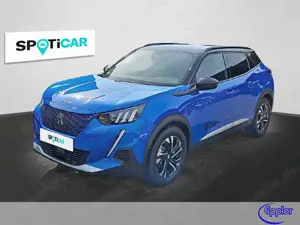 Peugeot 2008 2008  Elektro GT Panodach Kamera Navi