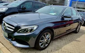 Mercedes-Benz C 180 C -Klasse Lim. C 180 CGI Business Plus Nav