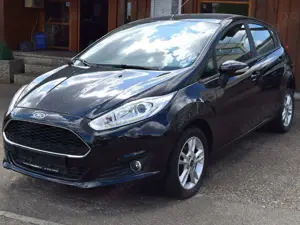 Ford Fiesta Celebration Klimaanlage