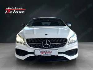 Mercedes-Benz CLA 220 d 4M AMG-LINE NAVI-KAMERA-PANORAMA-LED Bild 2