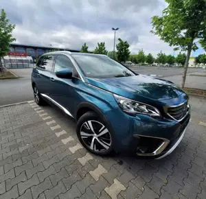 Peugeot 5008 PureTech 130 EAT8 Stop  Start Allure