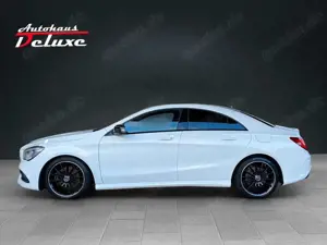 Mercedes-Benz CLA 220 d 4M AMG-LINE NAVI-KAMERA-PANORAMA-LED Bild 4