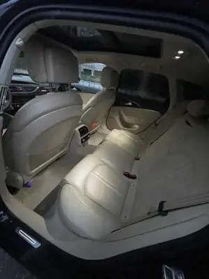 Audi A6 Avant 3.0 TDI DPF quattro S tronic