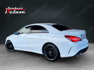 Mercedes-Benz CLA 220 d 4M AMG-LINE NAVI-KAMERA-PANORAMA-LED Bild 5
