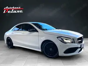 Mercedes-Benz CLA 220 d 4M AMG-LINE NAVI-KAMERA-PANORAMA-LED Bild 3