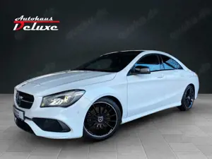 Mercedes-Benz CLA 220 d 4M AMG-LINE NAVI-KAMERA-PANORAMA-LED