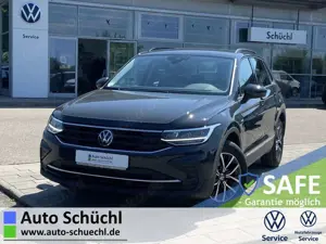 Volkswagen Tiguan 1.5 TSI DSG LIFE NAVI+LED+APP-CONNECT+17"