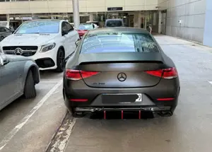 Mercedes-Benz CLS 53 AMG 4Matic+ Speedshift TCT 9G Limited Edition