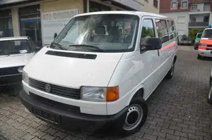 Volkswagen T4 Bus Kombi 2,4D, langer Radstand