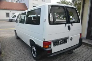 Volkswagen T4 Bus Kombi 2,4D, langer Radstand Bild 4