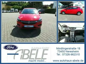 Opel Astra Selection StartStop