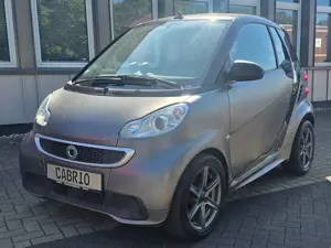 smart forTwo Cabrio*1.Hand*Automatik*Klima*TÜV Neu*
