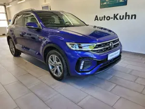 Volkswagen T-Roc 1.5 TSI 110KW GSG R-Line,Standh,Nav,LED,AHK