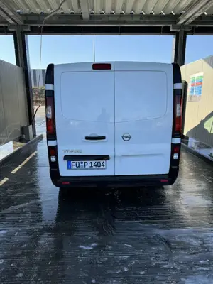 Opel Vivaro 2.0 CDTI L2H1 DPF