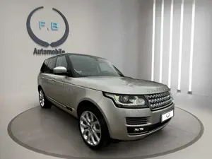 Land Rover Range Rover /RFK/DEUTSCHES AUTO!/AHK/TOP!
