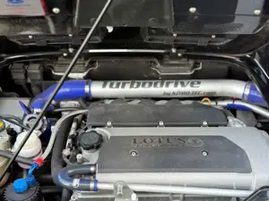 Lotus Elise R Touring  Komo-Tec Turbo Links L