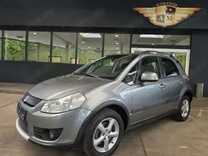 Suzuki SX4 1.6 4x4 Club KLIMA/INSPEKTION+TÜV-NEU