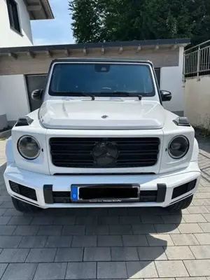 Mercedes-Benz G 400 G 400d - UNIKAT AMG Line, Schalk Design Paket
