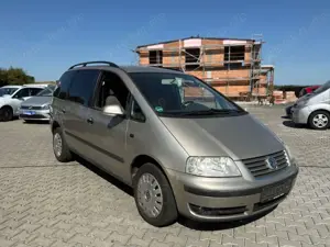 Volkswagen Sharan 2,0l TDI ** TüV bis 9/26 ** 7 Sitzer