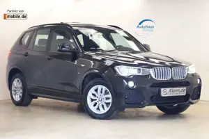 BMW X3 30 d 258PS M Paket xDrive Keyless Pano Navi