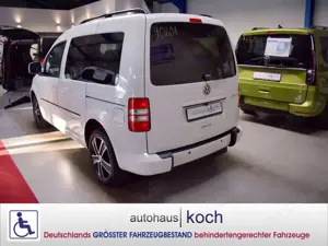 Volkswagen Caddy 1.2 TSI EU5 Edition 30 rollstuhlgerecht Bild 4