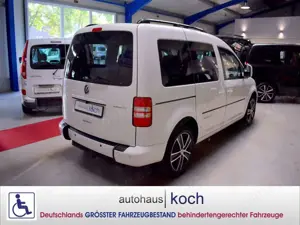 Volkswagen Caddy 1.2 TSI EU5 Edition 30 rollstuhlgerecht Bild 3