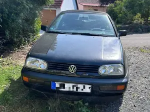 Volkswagen Golf Cabriolet Golf Cabrio 1.8 Highline