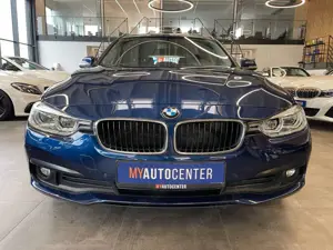BMW 318 d Touring Aut. *LED*NAVI*KLIMAAUT.*SHZ*HIFI* Bild 2