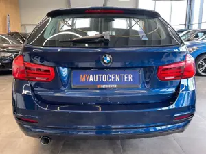 BMW 318 d Touring Aut. *LED*NAVI*KLIMAAUT.*SHZ*HIFI* Bild 5
