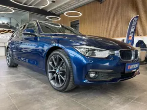 BMW 318 d Touring Aut. *LED*NAVI*KLIMAAUT.*SHZ*HIFI* Bild 3