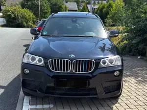 BMW X3 M Baureihe X3xDrive 30d.Stuerkette erneuerte.
