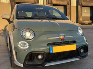 Abarth 500 Abarth 695 70 Anniversario 1 of 1949 180PS Sabelt