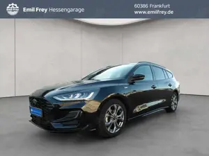 Ford Focus Turnier 1.0 EcoBoost Hybrid ST-LINE X