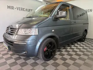 Volkswagen T5 Multivan T5 2.5 TDI DSG Multivan Highline 7 Sitzer 128KW