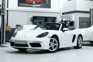 Porsche Boxster 718 Boxster I Top Zustand I Unfallfrei I BRD