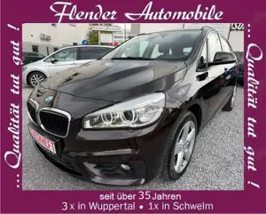 BMW 218 i Active Tourer inkl. 3 Jahre Hausgarantie