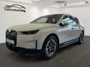 BMW iX 40xDrive*LED*ACC*360*HK*Leder*Atelier oyster*