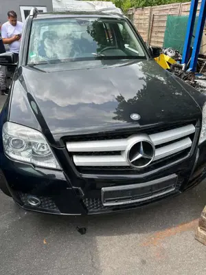 Mercedes-Benz GLK 220 CDI DPF 4Matic BlueEFFICIENCY 7G-TRONIC