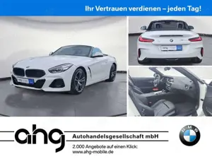 BMW Z4 sDrive20i Cabrio M Sportpaket Navi Hifi Lenkr